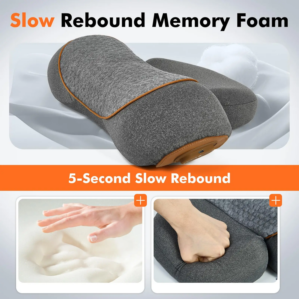 3 In 1 Therapeutic Pillow